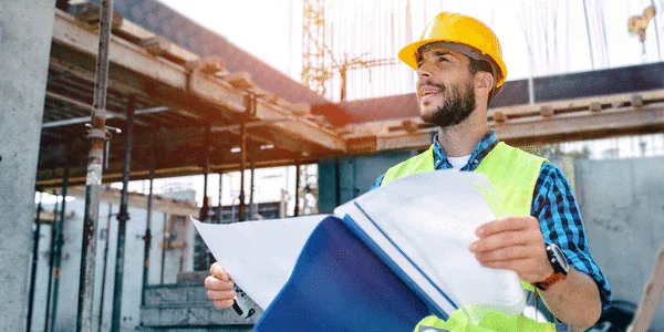 How is The Planning of A Bridge Construction Process?