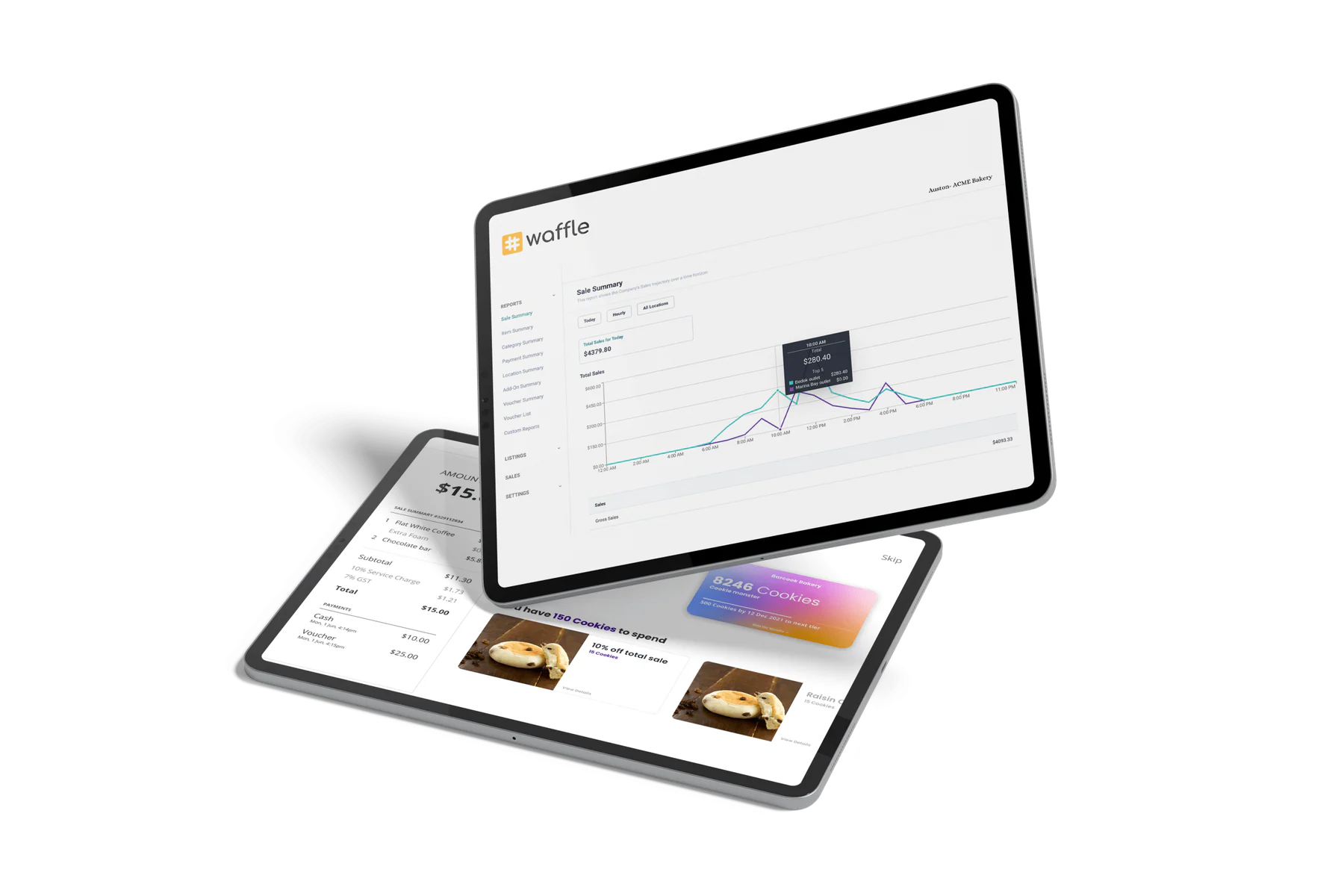 waffle Retail POS Software