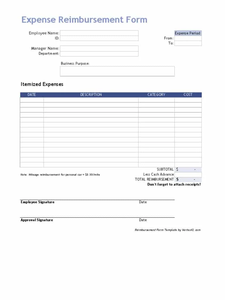 Understanding Reimbursement and Its Benefits for Employees
