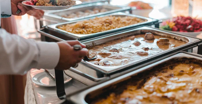 The Best Catering Management Solution for Business Acceleration