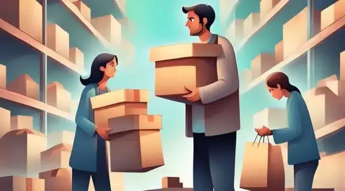 Gambar artikel Cara Manajemen Stok Barang, Jenis, & Manfaatnya untuk construction HashMicro
