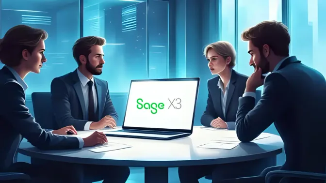 Sage X3 ERP Review: Features, Benefits, and Better Alternatives