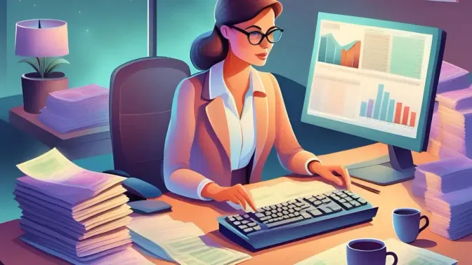 Contoh Budgeting Perusahaan: Template dan Cara Membuatnya