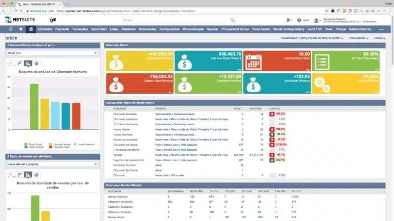Oracle netsuite distribution erp solutions