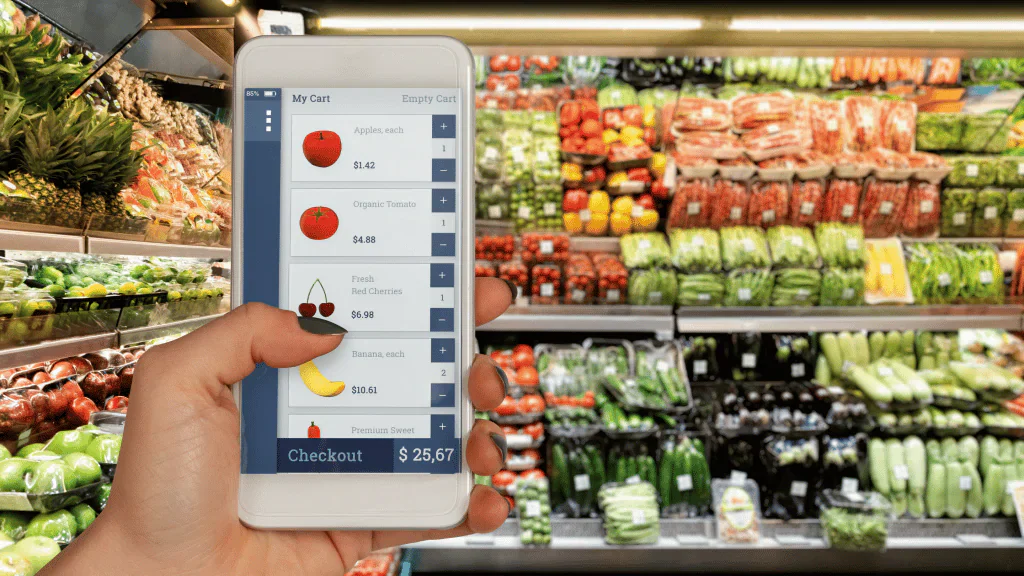 aplikasi logistik supermarket web
