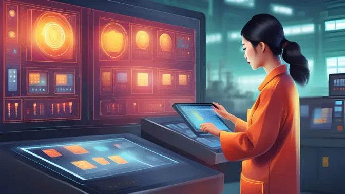 Human-Machine Interface (HMI): Kunci Penghubung Manusia dan Teknologi di Era Digital
