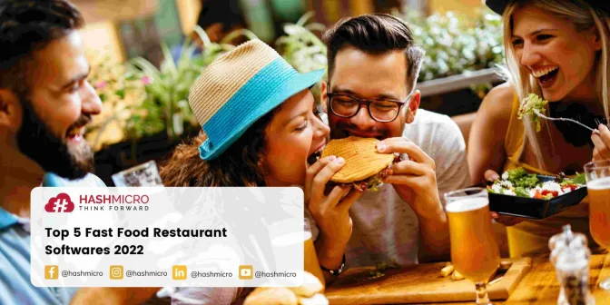 Top 5 Fast Food Restaurant Softwares 2026