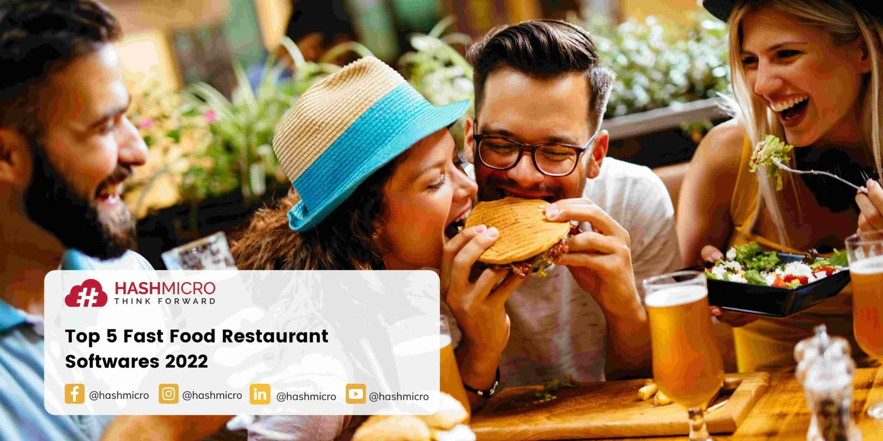 Top 5 Fast Food Restaurant Softwares 2026