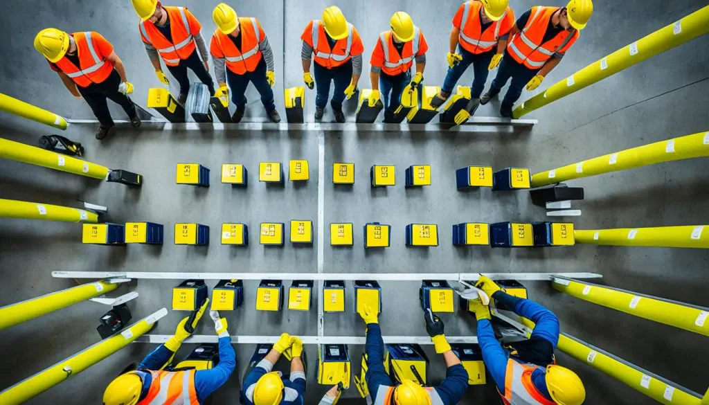 teknik picking teknik picking