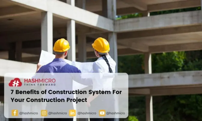 7 Benefits of Construction Systems for Singaporean Companies