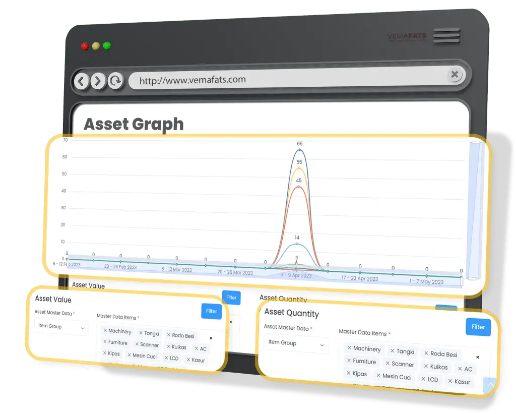 VemaFATS mining asset software