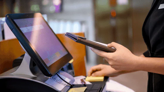 POS system restaurants