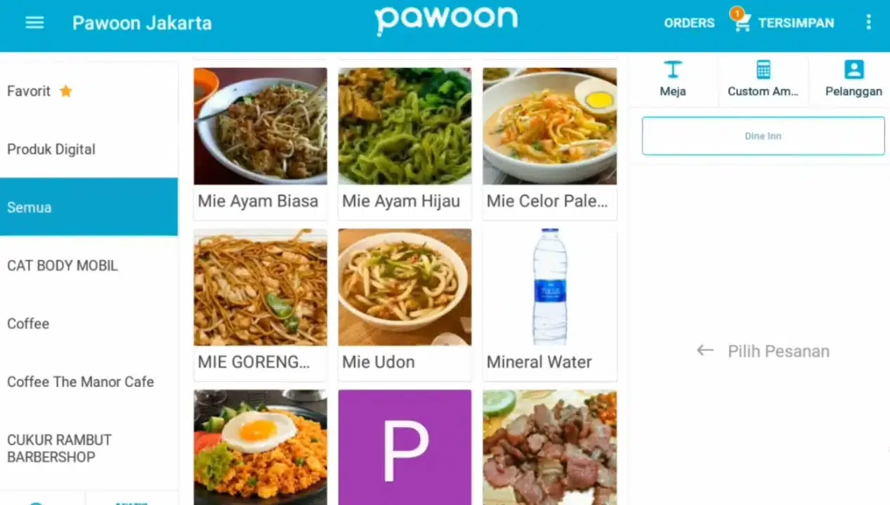 pawoon sistem kasir multi cabang