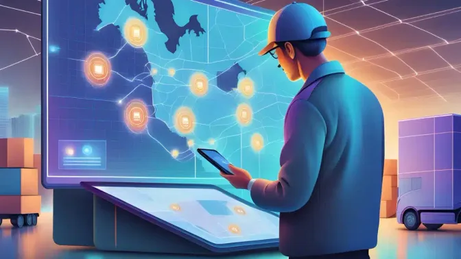 Kiat Optimasi Rute Pengiriman Efisien Anda