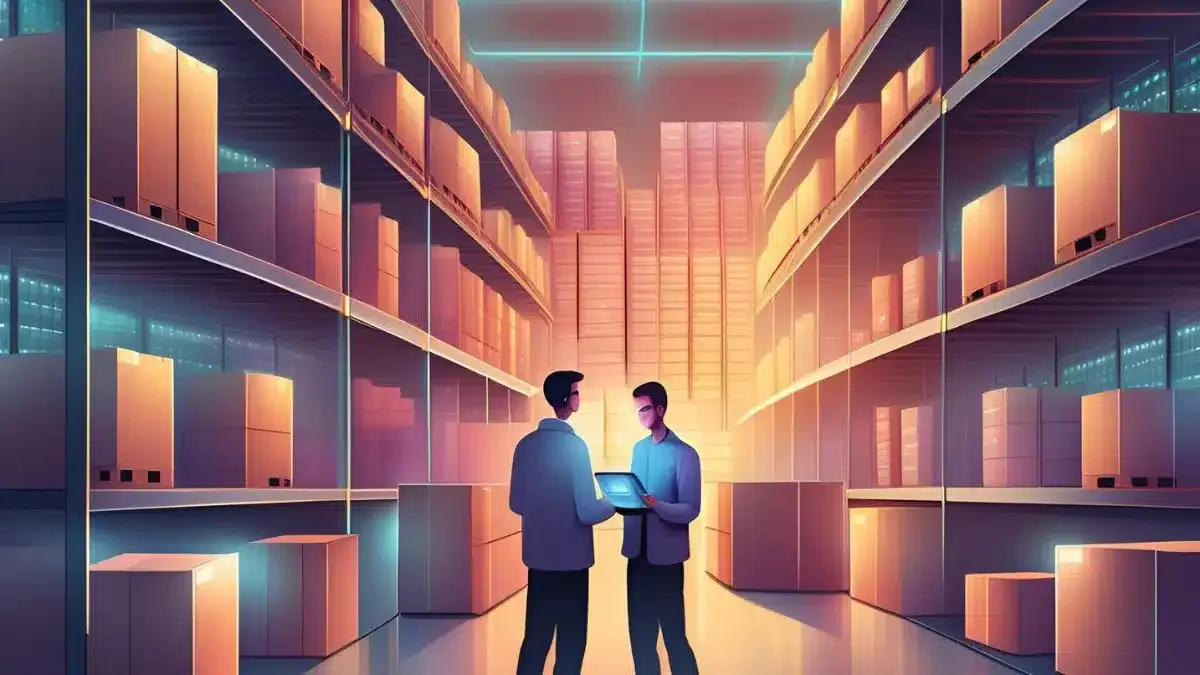 flexible warehouse