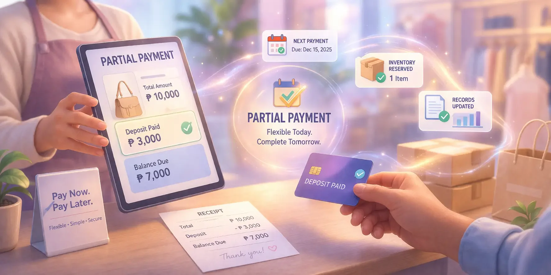 What Is Partial Payment? How It Works for Businesses in the Philippines (2026)