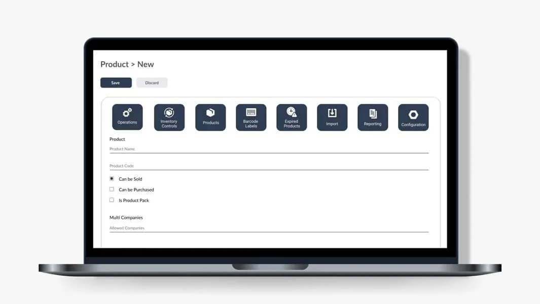 Hash Manufacturing Automation Feature Screenshot