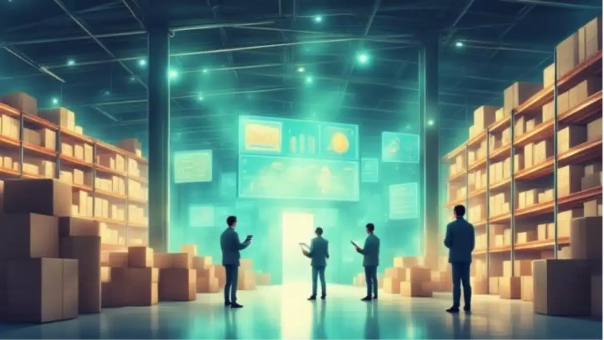 Lean Inventory Management sebagai Strategi Efisiensi Stok