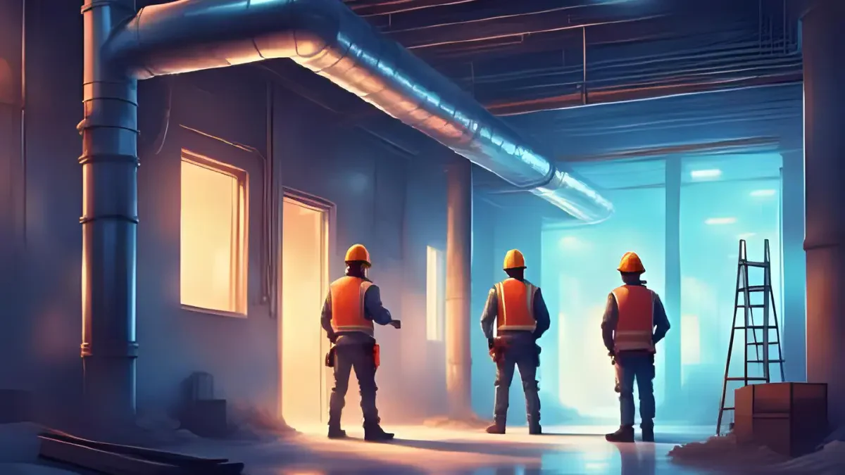 MEP in Construction for Efficient Building Projects