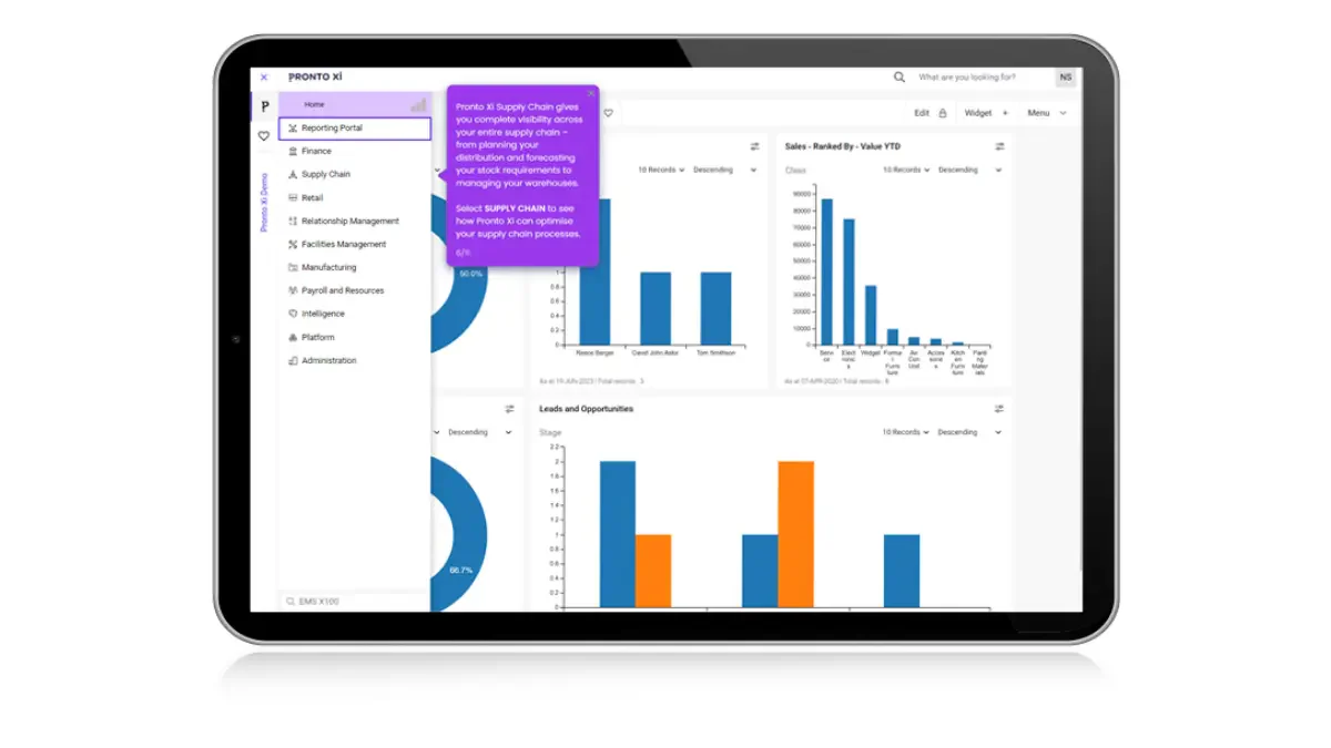 construction project management software