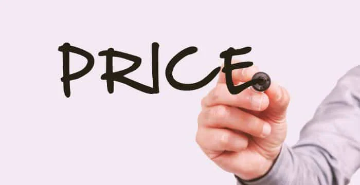 Price crm for consulting firms