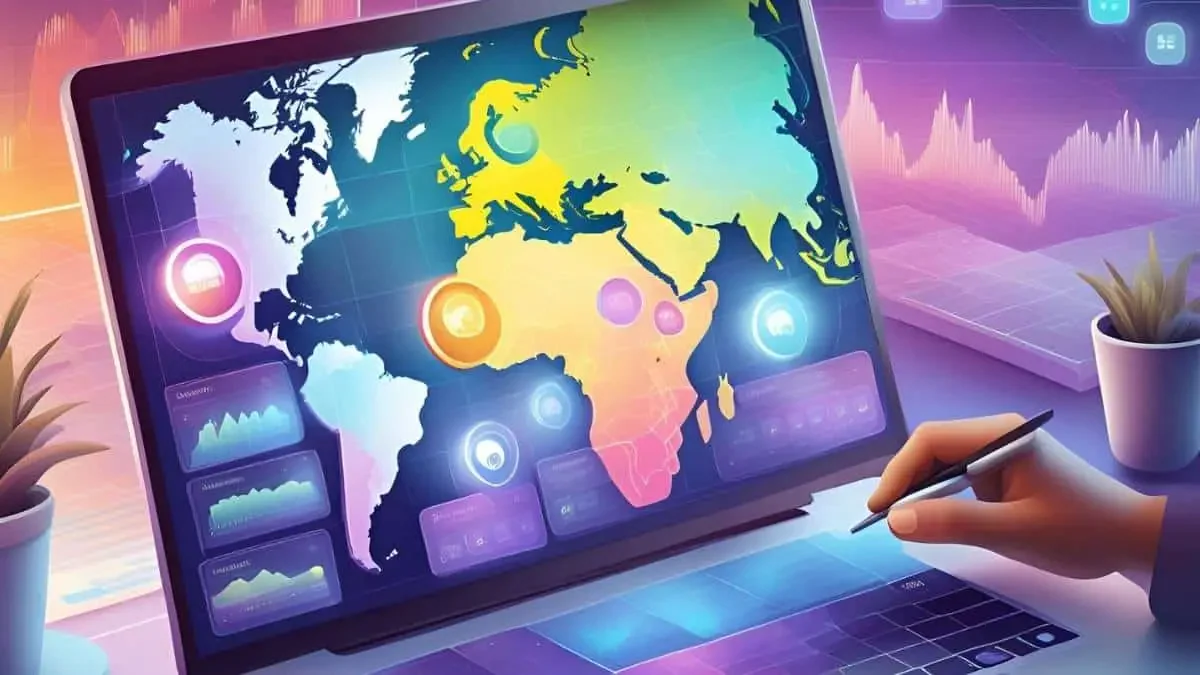 food distribution software