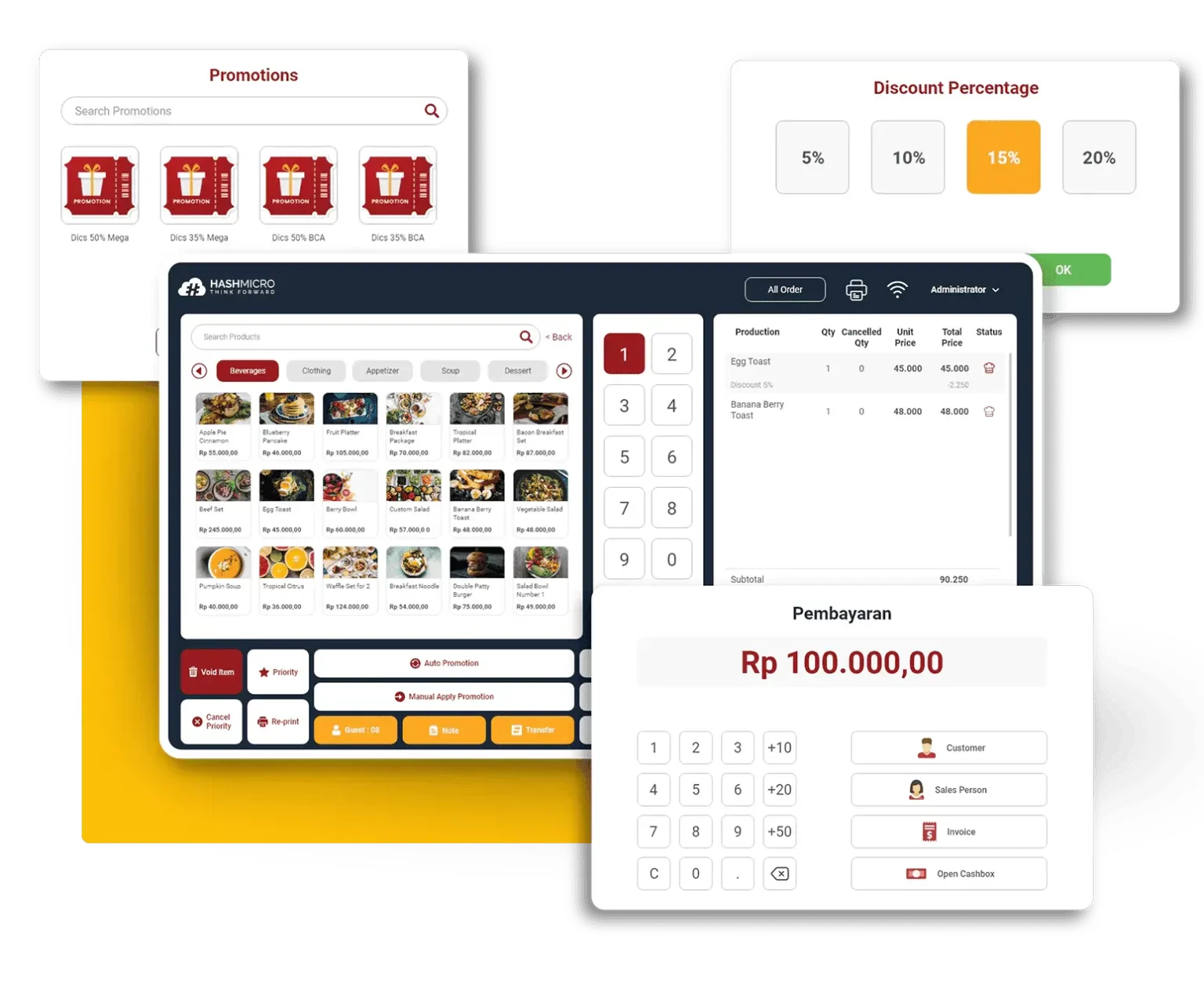 aplikasi kasir apotek hashmicro