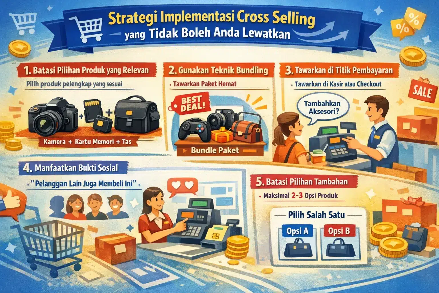 cross selling