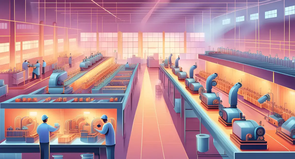Panduan Lengkap Tentang Metode Make to Assemble (MTA) dalam Manufaktur