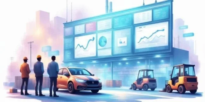 7 Best Oracle NetSuite Alternatives for Manufacturing Software in Malaysia (2026)