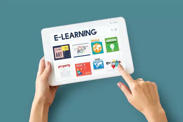 e-learning sekolah