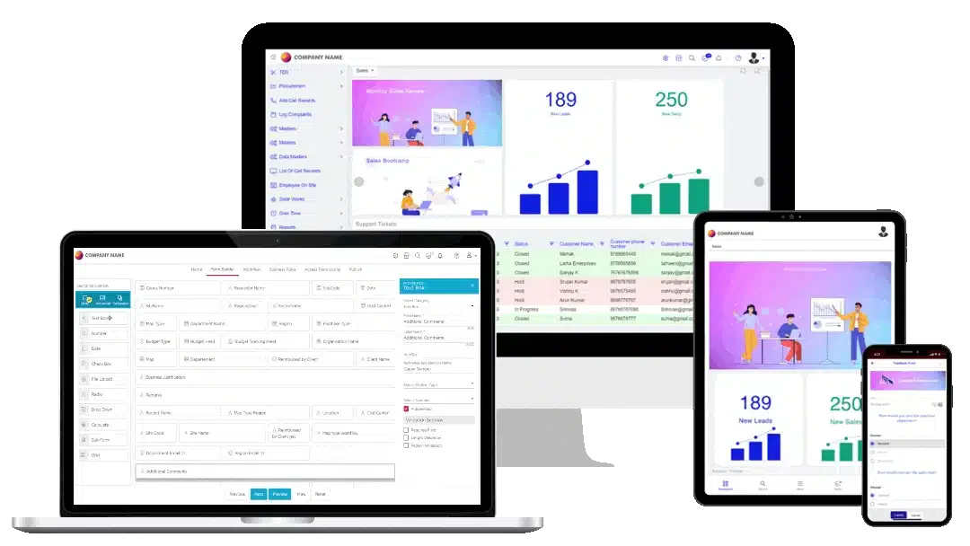 quixy Logistics Software