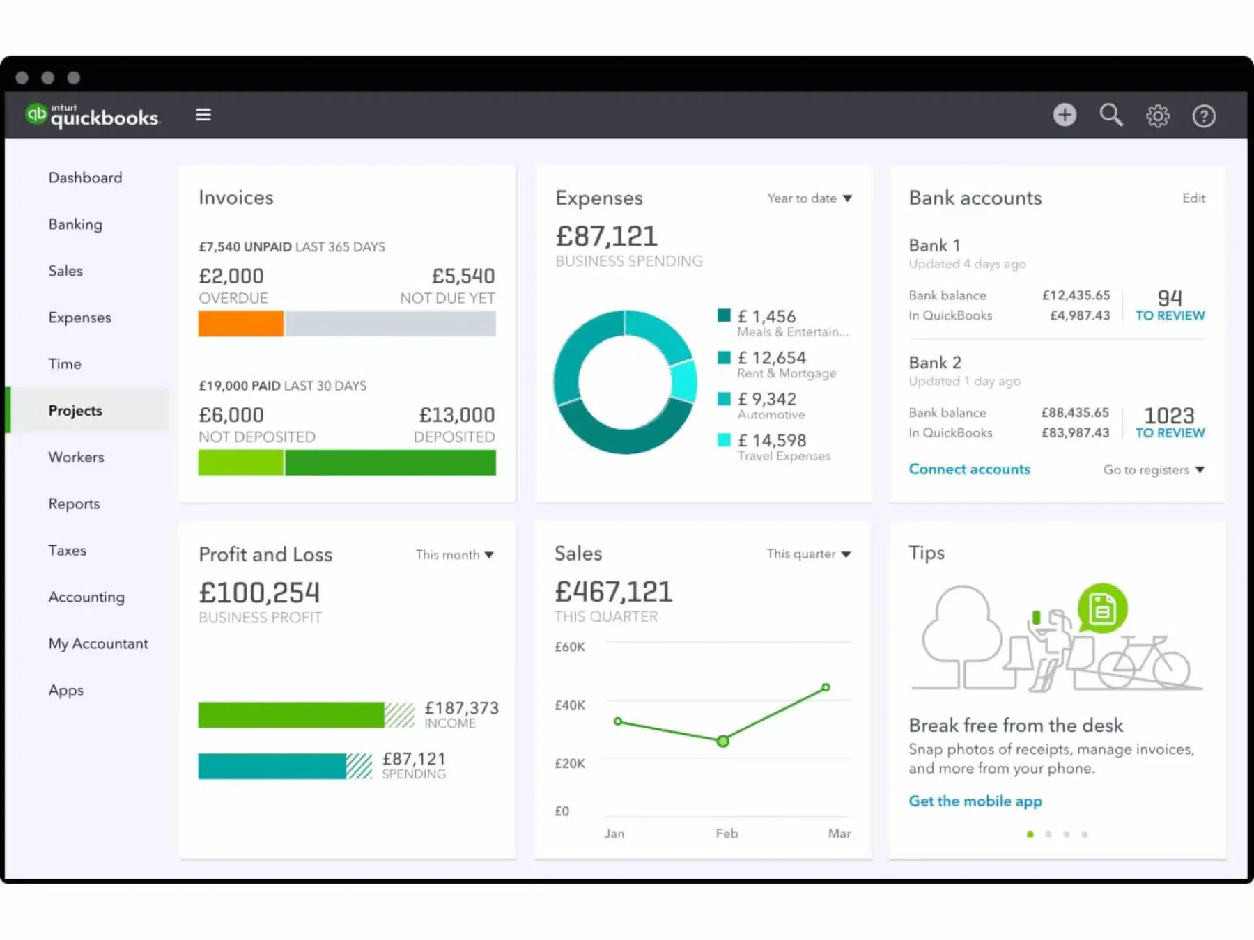 Account Payable Software quickbooks