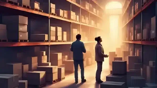 Merchandise Inventory 2026: Panduan Lengkap Valuasi & Cara Hitungnya