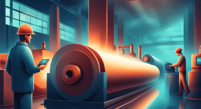 Manfaat Sistem Manufaktur bagi Industri Ekstraktif