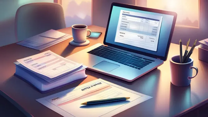 Proforma Invoice: Definisi, Manfaat dan Contohnya