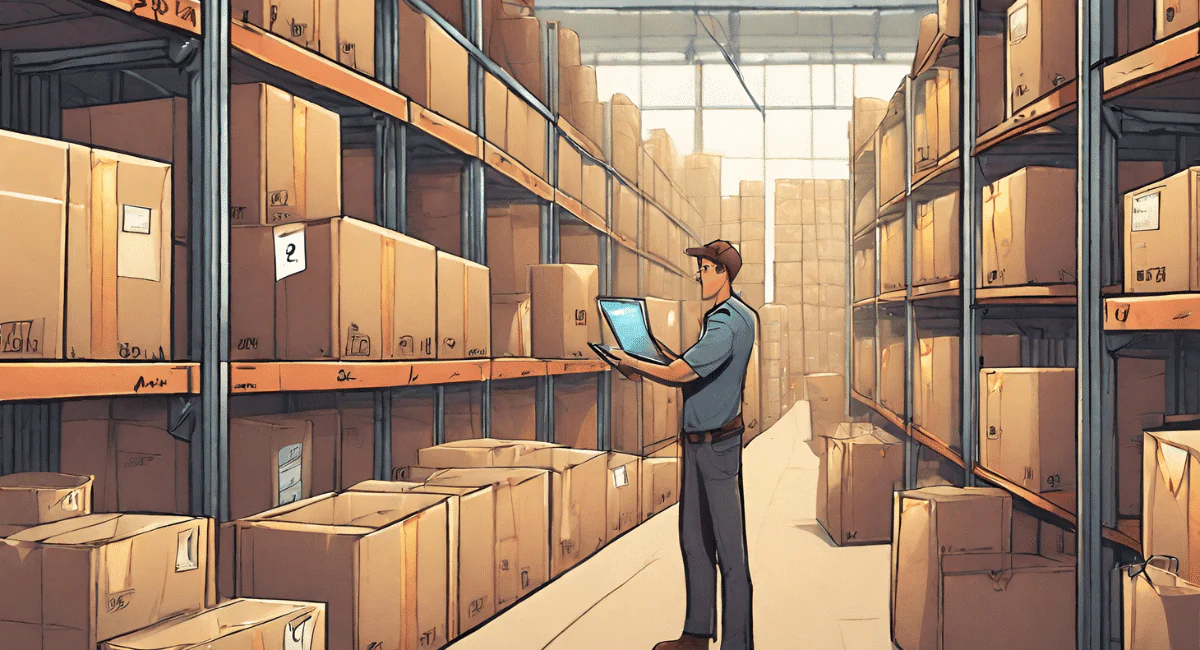2 Types of Inventory Control System inventory control system