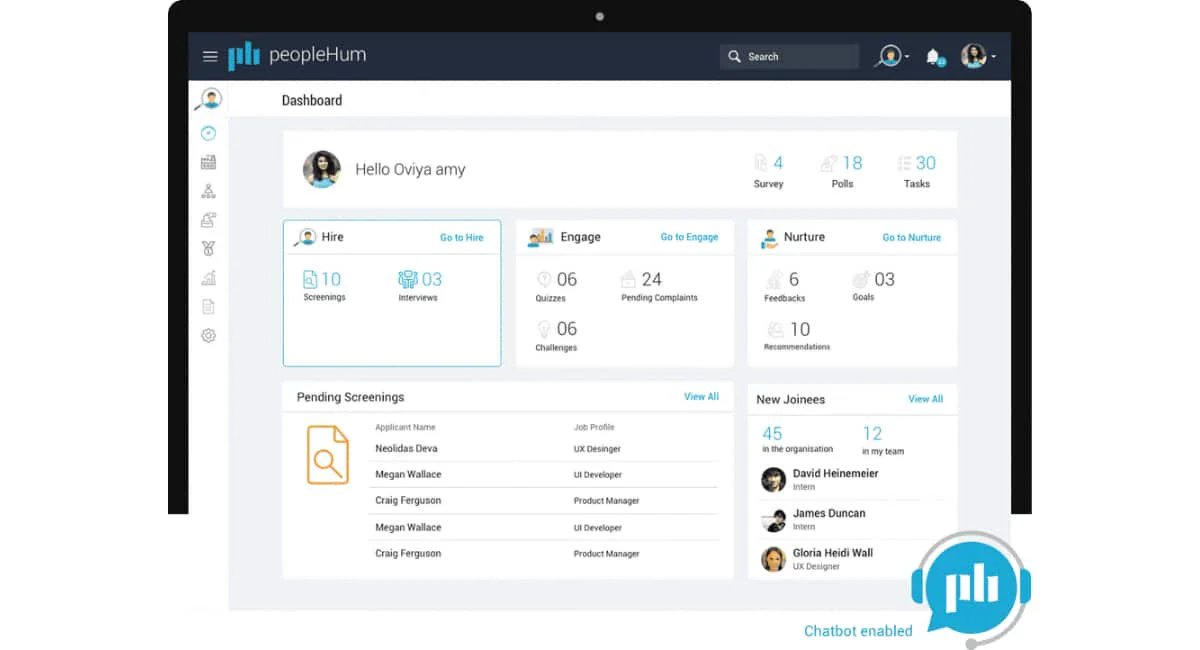 peoplehum hr software