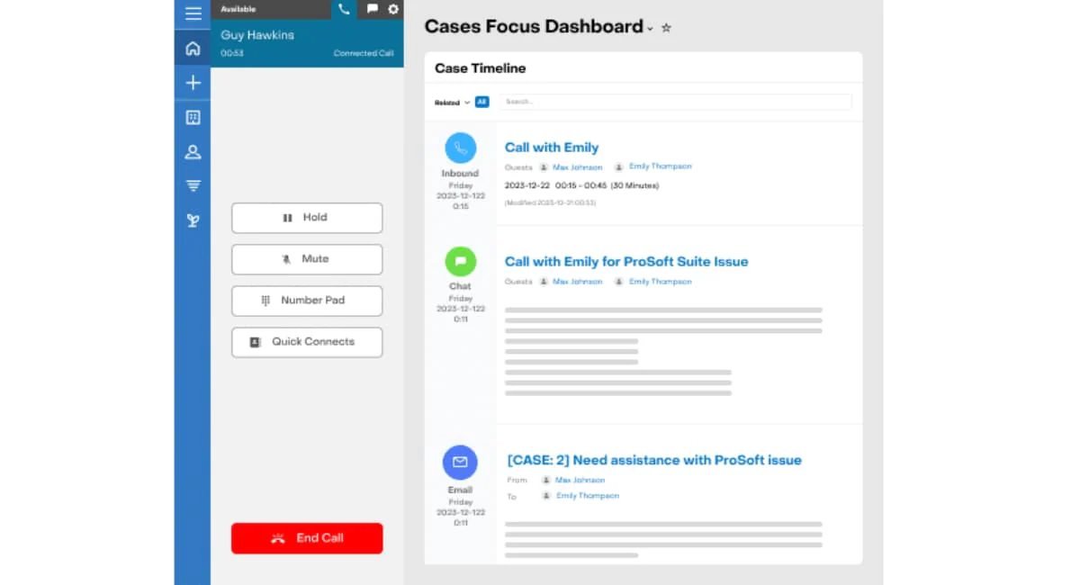 CRM software tool