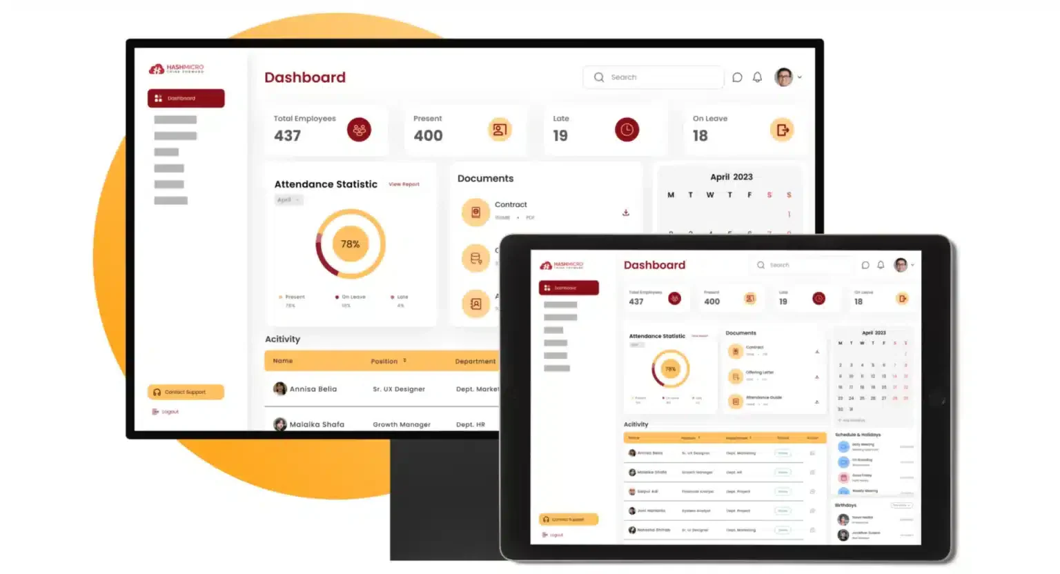 employee rostering software