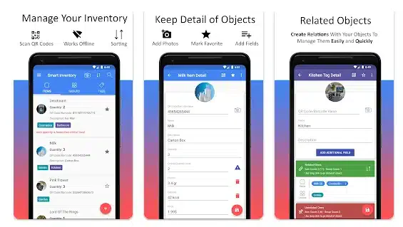 Smart Inventory System