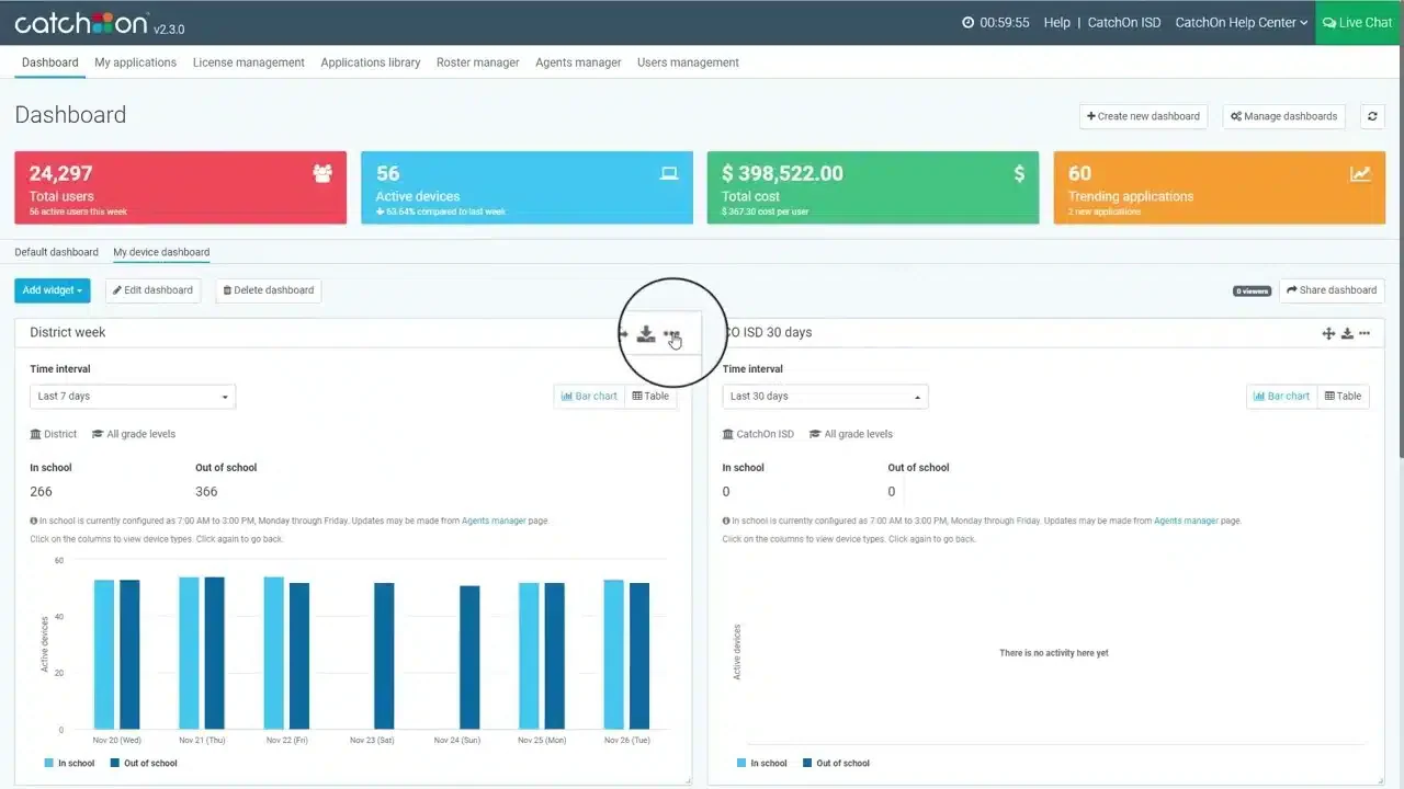 Restaurant Asset Software 