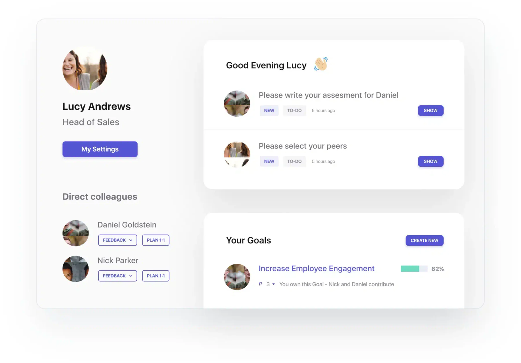 leapsome gmbh