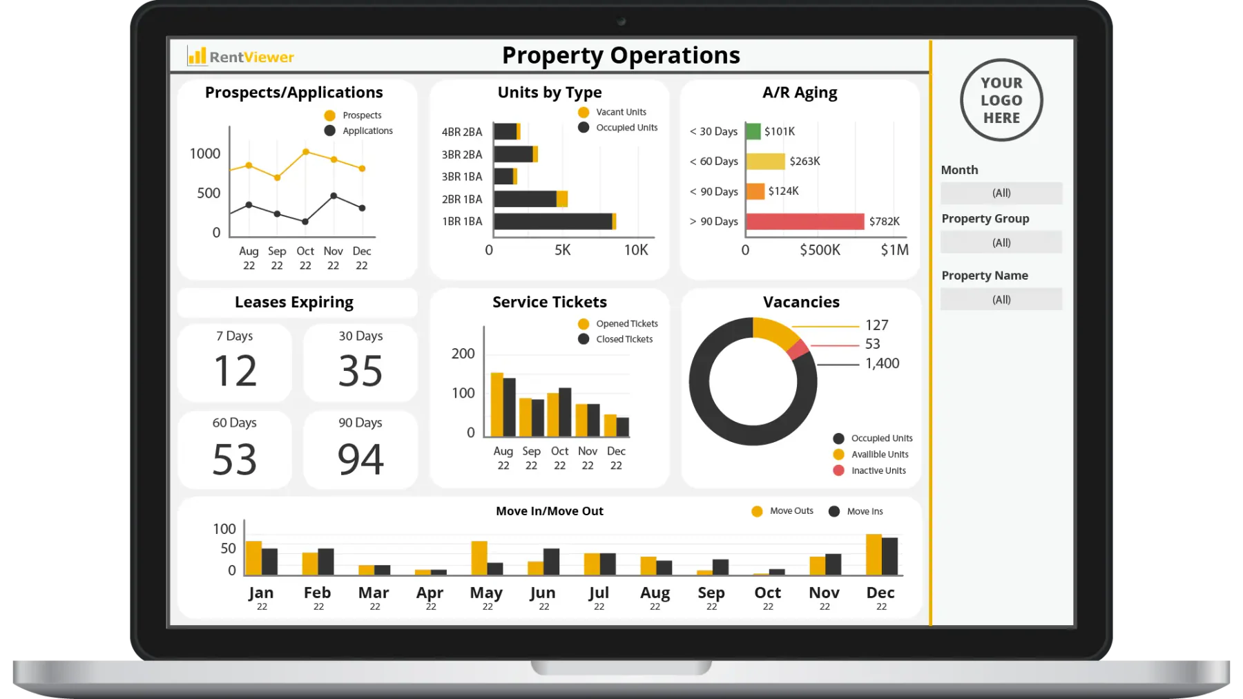 Rent Manager property management software