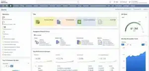 oracle crm software