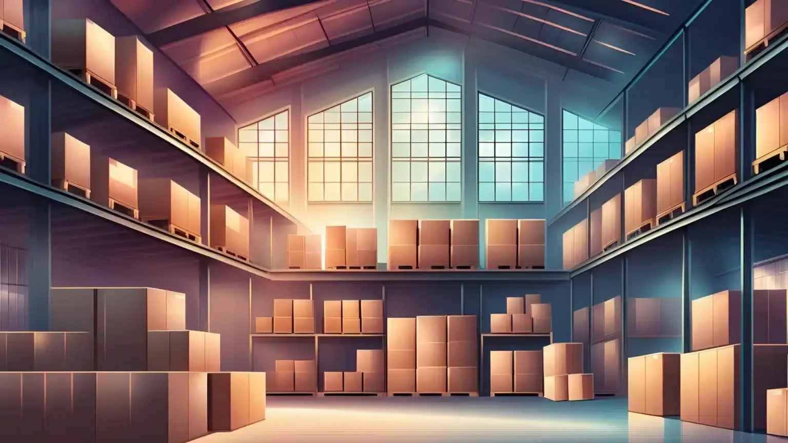 Types of Warehouses for Efficient Storage and Logistics