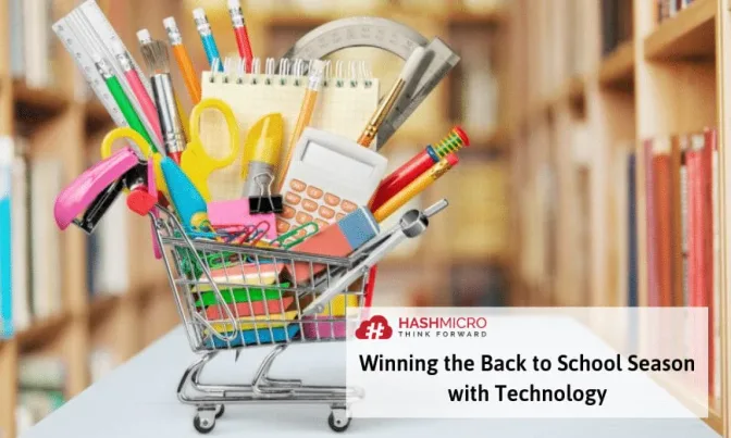 Winning the Back to School Season with Technology