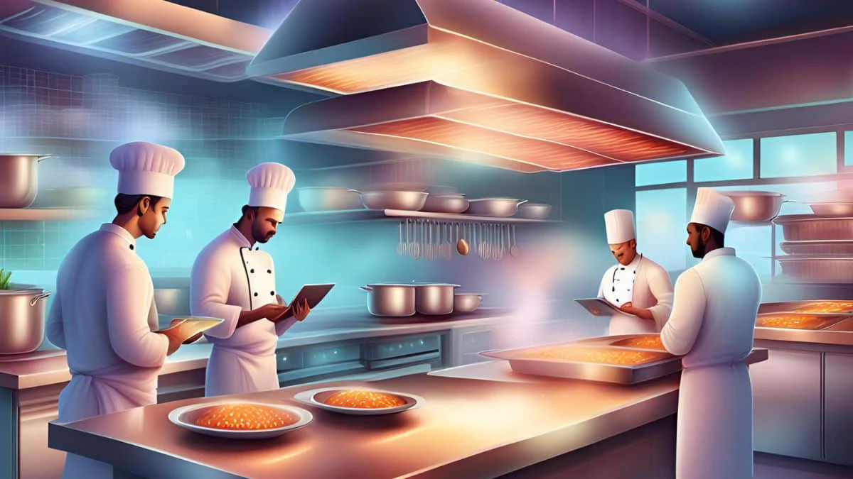 restaurant inventory management