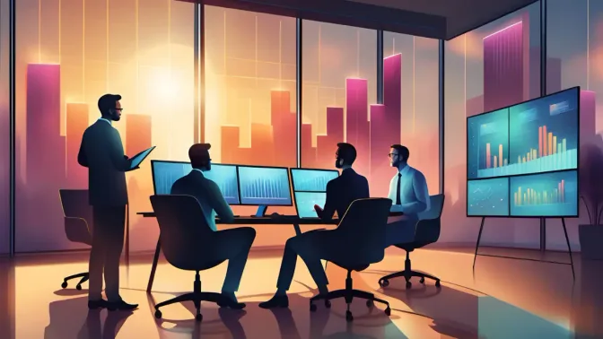 Top 6 Corporate Performance Management Solutions for Strategic Business Growth