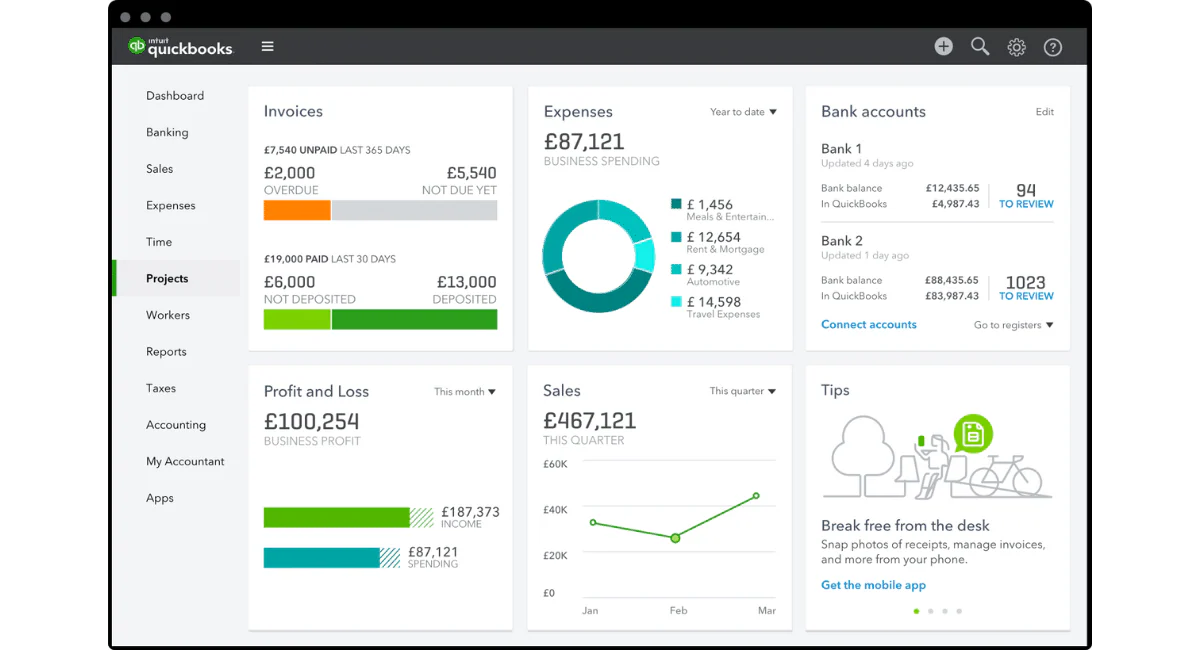 account reconciliation software